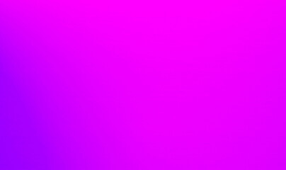 Pink gradient  plain background illustration, Modern horizontal backdrop template suitable for Posters, Banners, social media, covers, events, online web  ads and various design works