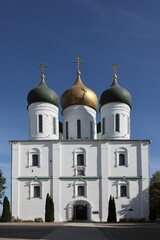 Travel to the Kolomna Kremlin and its attractions