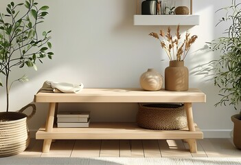storage bench