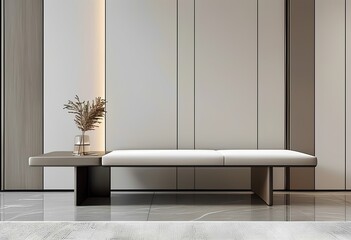 storage bench