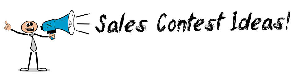 Sales Contest Ideas!