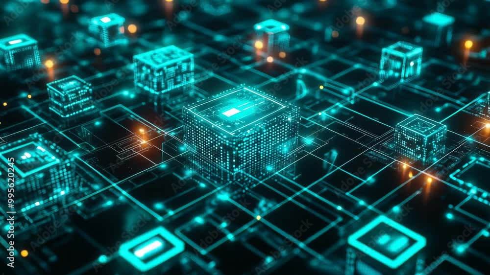 Poster proactive vulnerability management and security patching: it administrators strategically deploying 