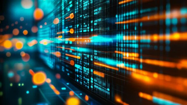 Seamless AI Integrated Project Planning and Execution with Digital Visualization of Data Flow, Business Efficiency, and Coordination in a Tech Environment