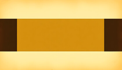 Obraz premium Vintage film strip frame with empty space, old paper paper texture background.