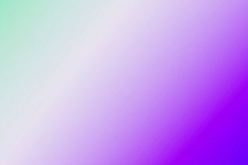 Color gradient abstract purple soft background, Rainbow holographic pattern.