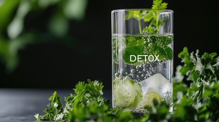 Gentle detox cleanse: gradual process of purifying body, mind, promoting overall wellness, fresh start, encouraging natural elimination of toxins for healthier, more balanced life