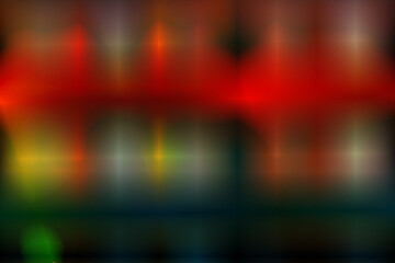 Modern abstract high speed movement. Dynamic motion light trails on dark background. Futuristic digital technology movement concept. Pattern for banner.