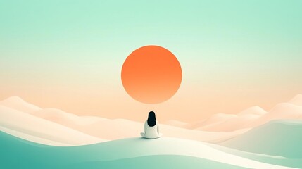 Minimalist Minimalistic Abstractions Perspective
