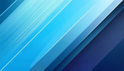Obraz premium Blue background with abstract wave spiral modern element for banner, presentation design, and flyer. Modern blue abstract background, gradient vibrant color, light lines on a blue background