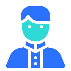 Islamic Icon Flat Style