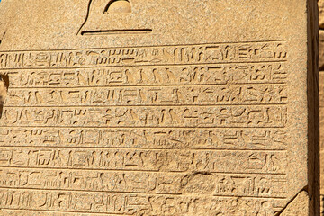 Discovered at the ancient site of Karnak, the Rosetta Key of Karnak is a trilingual stele that...