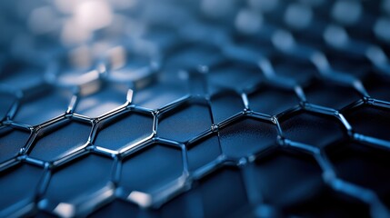 The Hexagonal Structure Detail