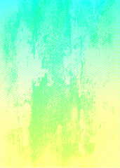 Green and blue background. plain   vertical illustration textured raster image, Suitable for Advertisements, Sale, Banners, Anniversary, Party, Events, Ads and various design works