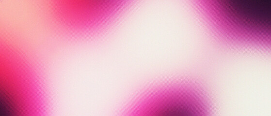 bright pink-purple liquid with a blurred textured grainy background cover design