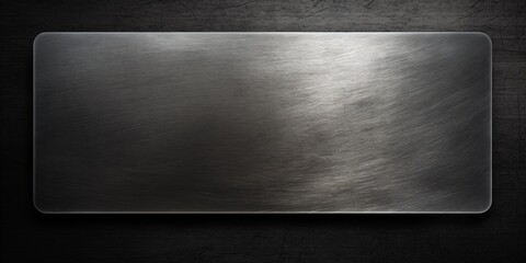 minimalist metal background