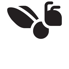 Islamic Icon Glyph Style