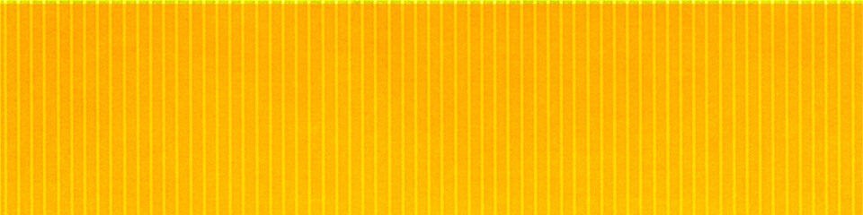 Orange abstract texture panorama background with lines, Modern horizontal design suitable for Online web Ads, Posters, Banners, social media, evetns and  design works