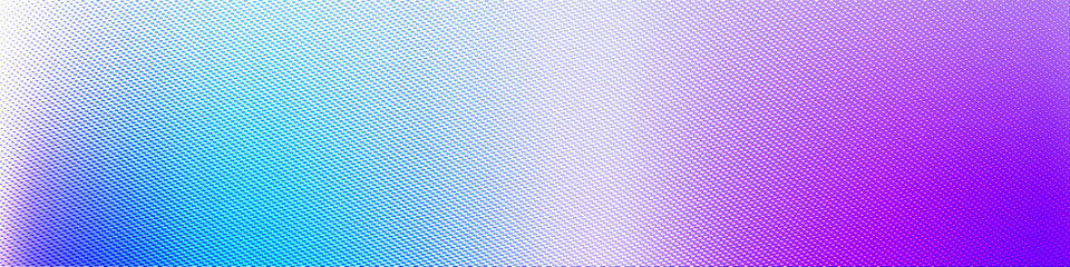 Colorful background. Purple gradient panorama illustration, raster image, Modern horizontal design suitable for Online web Ads, Posters, Banners, social media, evetns and  design works