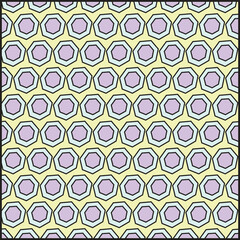 seamless pattern with circles