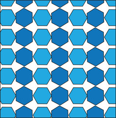 geometric pattern