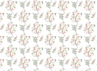 shameless tree pattern design