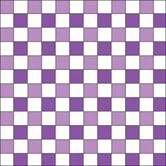 geometric purple square pattern design 