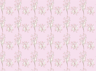 shameless tree pattern design