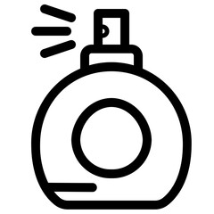 Islamic Icon Line Style