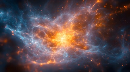 Quantum Realm Particles Appearing and Disappearing in a Dynamic Web of Energy and Forces