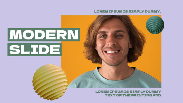 Colorful Slides 1