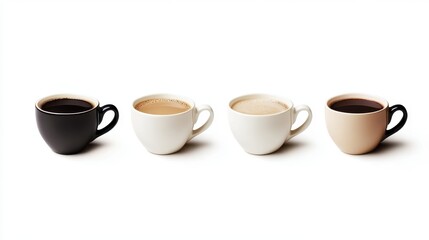 The Coffee Cup Collection