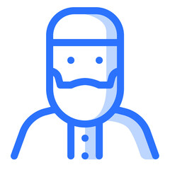 Islamic Icon Shady Style