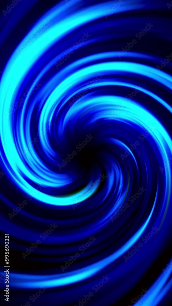 Poster gradient of rainbow colors are cyclically shifting, seamless loop. motion. beautiful abstract backgr