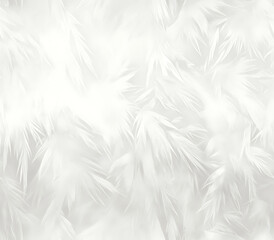 Obraz premium 9. Frosted glass texture pattern with a soft, blurred effect and subtle gradients in light grey tones 