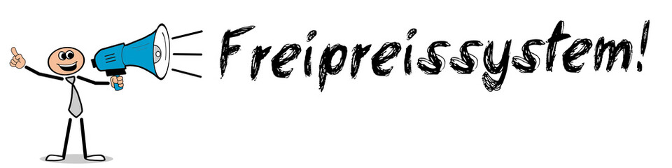 Obraz premium Freipreissystem!