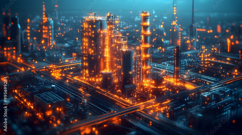 Poster digital twin technology real time data monitoring for optimal factory performance