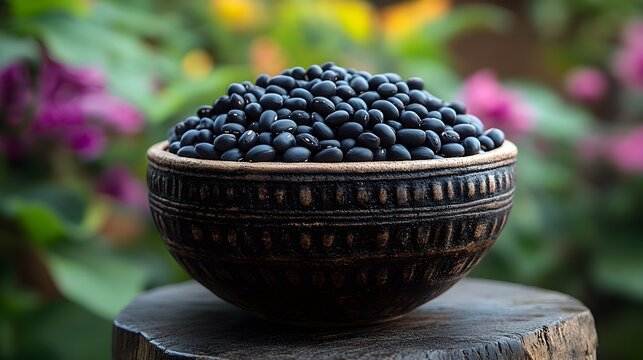 Mucuna Pruriens Velvet Bean Containing L DOPA for Mood and Cognitive Support