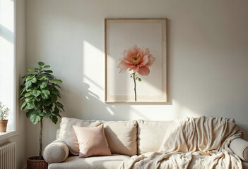 living room interior
