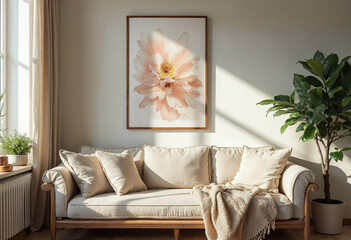 living room interior