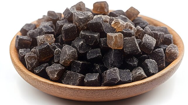 Guggul Resin Extracted from Commiphora Mukul Tree for Ayurvedic Wellness Support