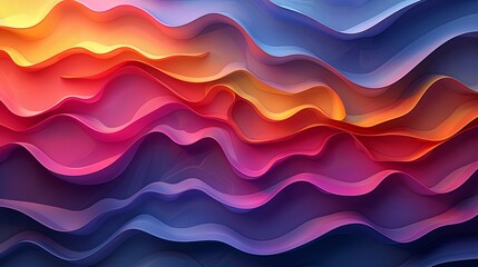 Vertical Vibrant gradient background vector. Abstract trendy modern design Wallpaper for landing page, covers, Brochures, flyers, Presentations,Banners. Vector illustration