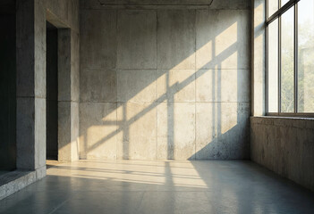 Obraz premium interior of a modern building