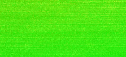Green abstract texture widescreen panorama background with blank space for Your text or image, usable for banner, poster, Ads, events, party, celebration, and various design works