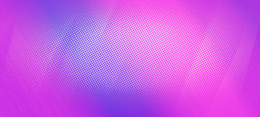 Colorful backgrounds. Pink abstract widescreen panorama background , Suitable for Advertisements, Posters, Banners, Anniversary, Party, Events, Ads and various graphic design works