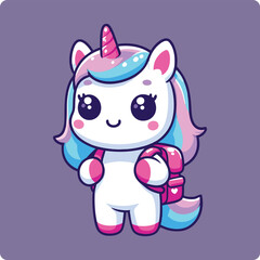 unicorn, cute unicorn, kawaii unicorn, unicorn for kids, magical unicorn, fantasy unicorn, unicorn illustration, adorable unicorn, fairy tale unicorn, pretty unicorn, magical horse, unicorn vector