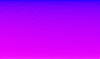 Blue and pink gradietn pattern background with blank space for Your text or image, usable for banner, poster, Ads, events, party, celebration, and various design works