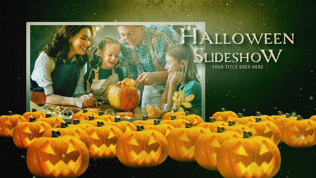 Halloween Slideshow