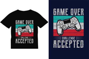 Retro Vintage Typography T-shirt Design