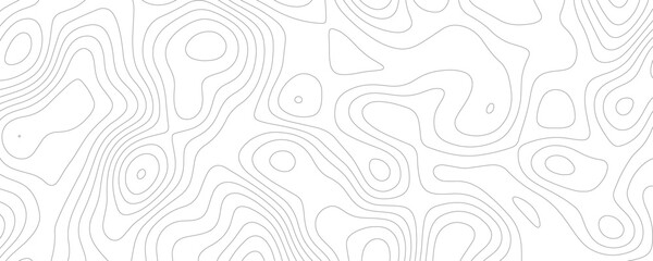 Abstract Terrain Map Illustration Featuring Geometric Contour Lines and Soft Relief Textures for Elegant Topography Design
