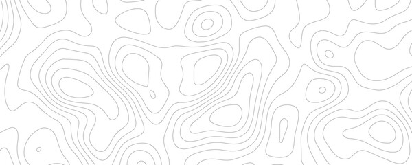 Premium Geometric Topographic Map Illustration Featuring Wavy Contour Lines and Soft Elevate Patterns for Modern Backdrops
